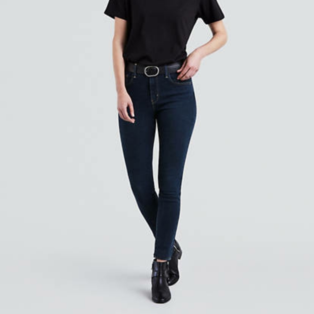 Super skinny jeans